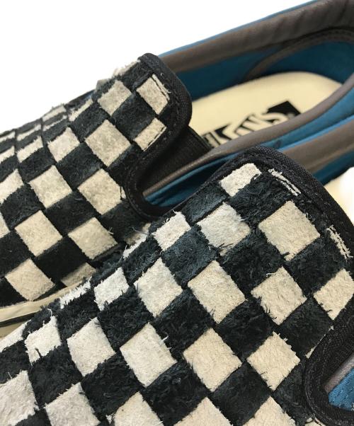 VANS（ヴァンズ）VANS (ヴァンズ) Liberaiders (リベレイダース) スリッポン ブラック サイズ:26.5cmの古着・服飾アイテム