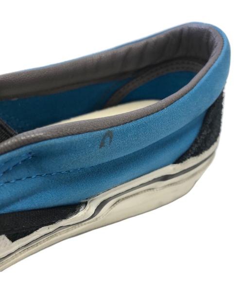 VANS（ヴァンズ）VANS (ヴァンズ) Liberaiders (リベレイダース) スリッポン ブラック サイズ:26.5cmの古着・服飾アイテム