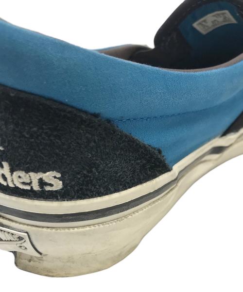 VANS（ヴァンズ）VANS (ヴァンズ) Liberaiders (リベレイダース) スリッポン ブラック サイズ:26.5cmの古着・服飾アイテム