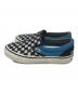 VANS (ヴァンズ) Liberaiders (リベレイダース) スリッポン ブラック サイズ:26.5cm：9000円