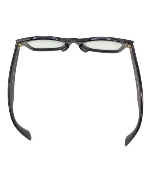 RAY-BAN（レイバン）RAY-BAN (レイバン) 眼鏡 ブラック サイズ:52□22 150の古着・服飾アイテム