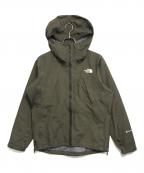 THE NORTH FACEザ ノース フェイス）の古着「Climb Light Jacket」｜オリーブ