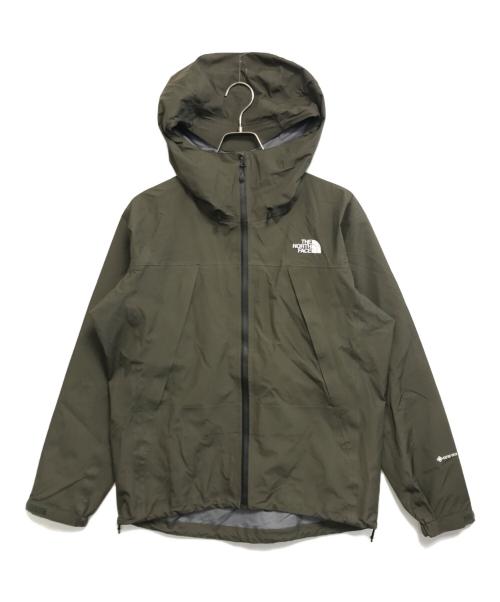THE NORTH FACE（ザ ノース フェイス）THE NORTH FACE (ザ ノース フェイス) Climb Light Jacket オリーブ サイズ:Mの古着・服飾アイテム
