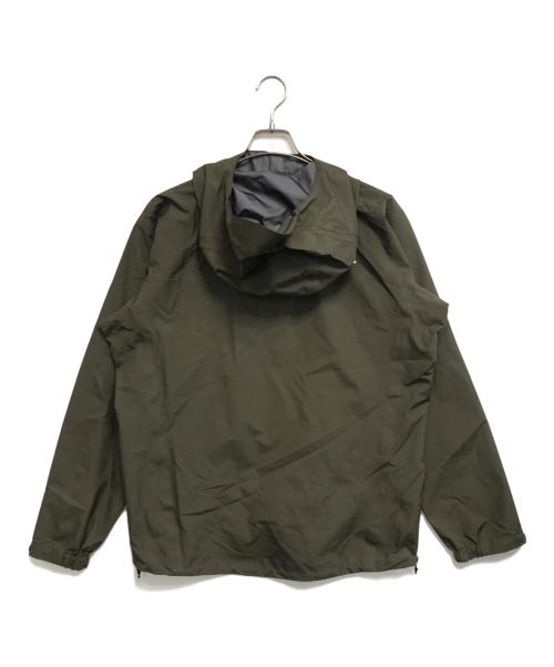 THE NORTH FACE（ザ ノース フェイス）THE NORTH FACE (ザ ノース フェイス) Climb Light Jacket オリーブ サイズ:Mの古着・服飾アイテム