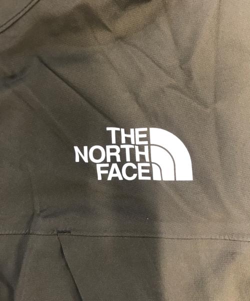 THE NORTH FACE（ザ ノース フェイス）THE NORTH FACE (ザ ノース フェイス) Climb Light Jacket オリーブ サイズ:Mの古着・服飾アイテム