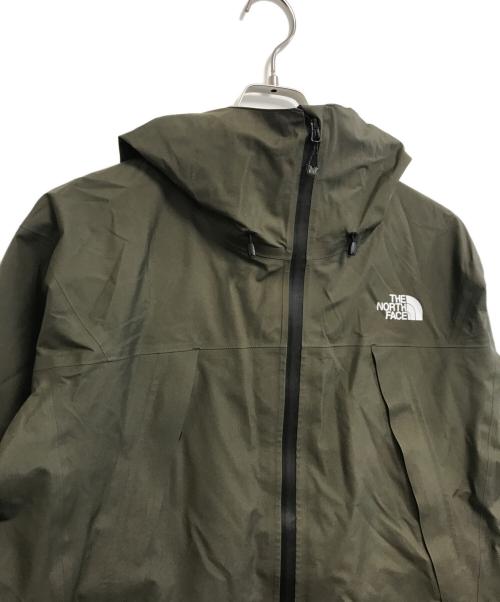 THE NORTH FACE（ザ ノース フェイス）THE NORTH FACE (ザ ノース フェイス) Climb Light Jacket オリーブ サイズ:Mの古着・服飾アイテム