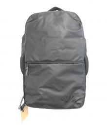 THE NORTH FACE（ザ ノース フェイス）の古着「ボイジャー デイパック」｜ブラック