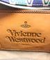中古・古着 Vivienne Westwood man (ヴィヴィアン ウェストウッド マン) オーブプリント キャンバストートバック グリーン：20000円