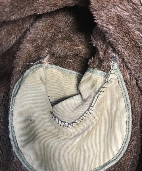 VINTAGE MILITARY（ヴィンテージ ミリタリー）VINTAGE MILITARY (ヴィンテージ ミリタリー) U'S NAVY N-1 デッキジャケット グリーン サイズ:不明の古着・服飾アイテム