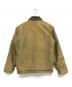 VINTAGE MILITARY (ヴィンテージ ミリタリー) U'S NAVY N-1 デッキジャケット グリーン サイズ:不明：55000円