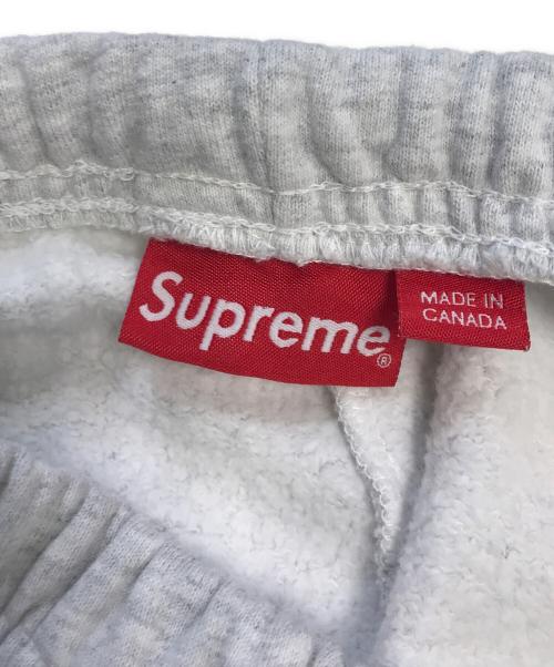 SUPREME（シュプリーム）SUPREME (シュプリーム) THRASHER (スラッシャー) Multi Logo Sweat Short グレー サイズ:Ｓの古着・服飾アイテム