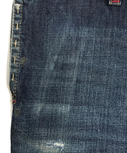 DSQUARED2（ディースクエアード）DSQUARED2 (ディースクエアード) デニムパンツ インディゴ サイズ:48の古着・服飾アイテム