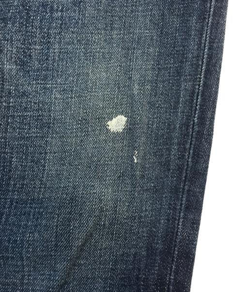 DSQUARED2（ディースクエアード）DSQUARED2 (ディースクエアード) デニムパンツ インディゴ サイズ:48の古着・服飾アイテム