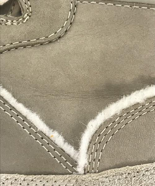 UGG（アグ）UGG (アグ) WHITE MOUNTAINEERING (ホワイトマウンテ二アニング) トレッキングブーツ ベージュ サイズ:USA9/UK8/EU48/JPN27の古着・服飾アイテム