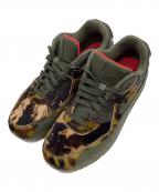 NIKEナイキ）の古着「Air Max 90 Croc Camo」｜オリーブ