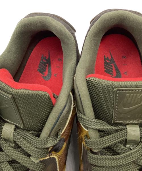 NIKE（ナイキ）NIKE (ナイキ) Air Max 90 Croc Camo オリーブ サイズ:US9.5/UK8.5/EUR43/CM275の古着・服飾アイテム