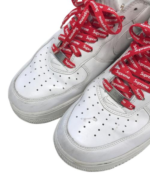 NIKE（ナイキ）NIKE (ナイキ) SUPREME (シュプリーム) Air Force 1 Low 