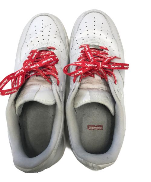NIKE（ナイキ）NIKE (ナイキ) SUPREME (シュプリーム) Air Force 1 Low 