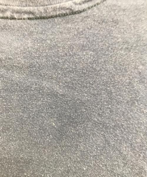 THRASHER（スラッシャー）THRASHER (スラッシャー) プリントTシャツ ネイビー サイズ:Mの古着・服飾アイテム