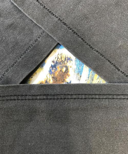 バンドTシャツ（バンドTシャツ）バンドTシャツ (バンドTシャツ) 90s AC/DC(エーシー・ディーシー) バンドTシャツ ブラック サイズ:Mの古着・服飾アイテム