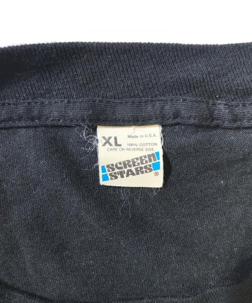 ムービーTシャツ（ムービーTシャツ）ムービーTシャツ (ムービーTシャツ) 90s FAR AND AWAY(ファー・アンド・アウェイ) ムービーTシャツ ブラック サイズ:XLの古着・服飾アイテム