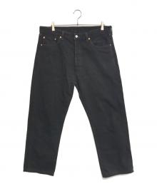 LEVI'S（リーバイス）の古着「501デニムパンツ」｜ブラック