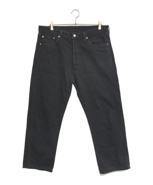 LEVI'S（リーバイス）LEVI'S (リーバイス) 501デニムパンツ ブラック サイズ:W38の古着・服飾アイテム