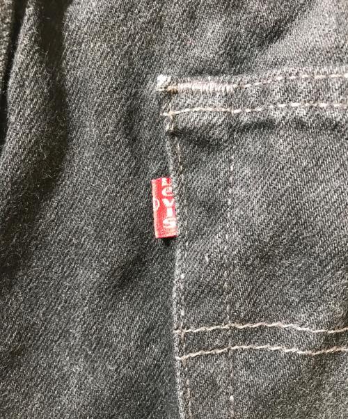 LEVI'S（リーバイス）LEVI'S (リーバイス) 501デニムパンツ ブラック サイズ:W38の古着・服飾アイテム