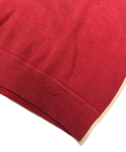 VINTAGE（ヴィンテージ）VINTAGE (ヴィンテージ) ラグランスウェット レッド サイズ:不明の古着・服飾アイテム