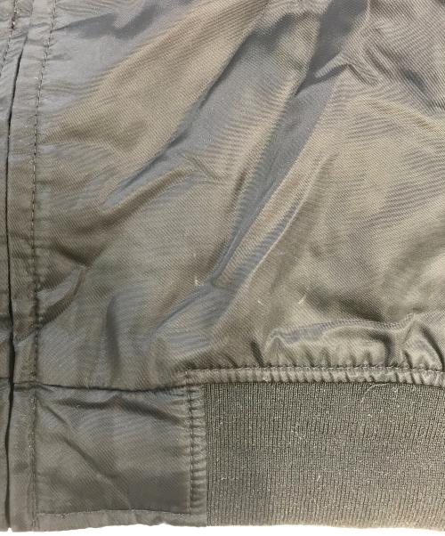 HARLEY-DAVIDSON（ハーレーダビッドソン）HARLEY-DAVIDSON (ハーレーダビッドソン) レーシングボンバージャケット ブラック サイズ:XLの古着・服飾アイテム