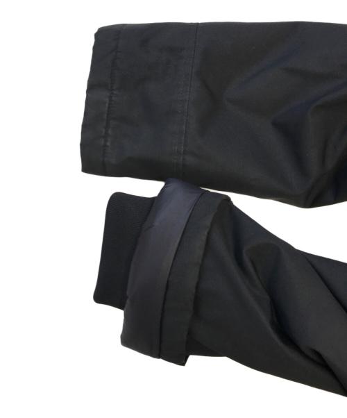 UGG（アグ）UGG (アグ) フーデッドコート ブラック サイズ:Mの古着・服飾アイテム