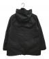 UGG (アグ) フーデッドコート ブラック サイズ:M：15000円