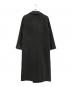 MaxMara (マックスマーラ) カシミヤ混ウールコート グレー サイズ:表記なし：35000円