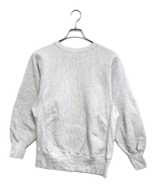 Champion（チャンピオン）Champion (チャンピオン) リバースウィーブスウェット ライトグレー サイズ:Mの古着・服飾アイテム