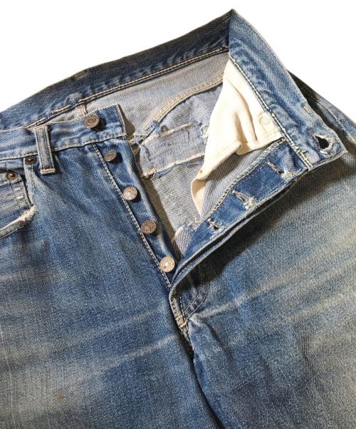 LEVI'S（リーバイス）LEVI'S (リーバイス) 501XXデニムパンツ インディゴ サイズ:不明の古着・服飾アイテム