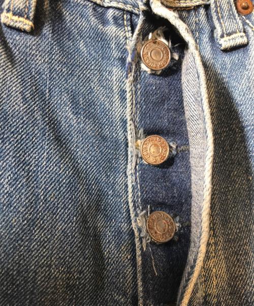 LEVI'S（リーバイス）LEVI'S (リーバイス) 501XXデニムパンツ インディゴ サイズ:不明の古着・服飾アイテム
