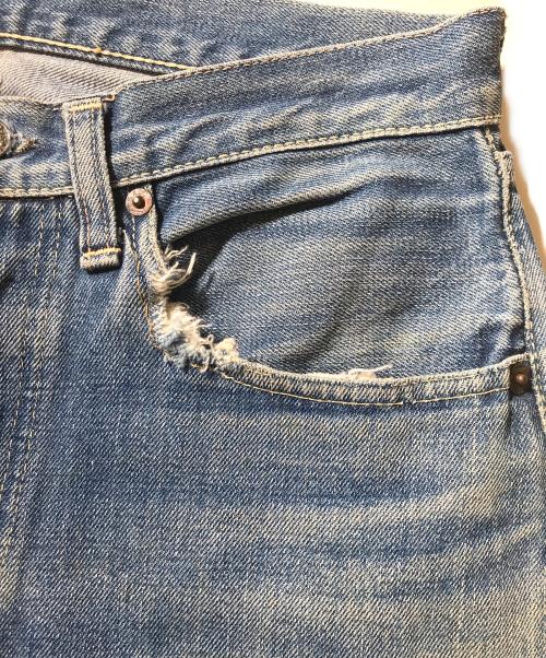 LEVI'S（リーバイス）LEVI'S (リーバイス) 501XXデニムパンツ インディゴ サイズ:不明の古着・服飾アイテム