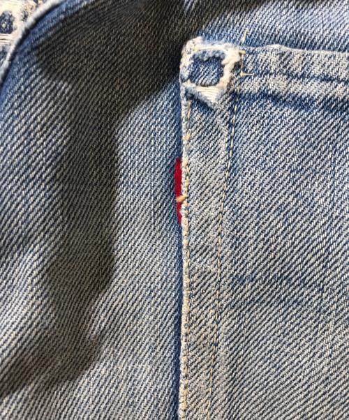 LEVI'S（リーバイス）LEVI'S (リーバイス) 501XXデニムパンツ インディゴ サイズ:不明の古着・服飾アイテム