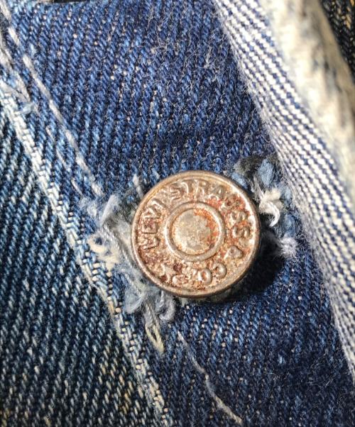 LEVI'S（リーバイス）LEVI'S (リーバイス) 501XXデニムパンツ インディゴ サイズ:不明の古着・服飾アイテム