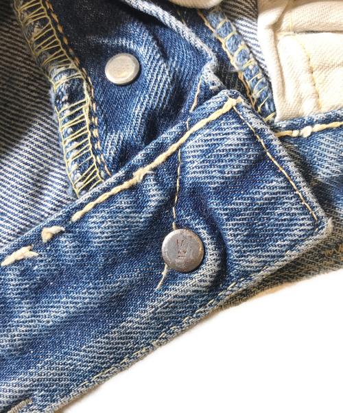 LEVI'S（リーバイス）LEVI'S (リーバイス) 501XXデニムパンツ インディゴ サイズ:不明の古着・服飾アイテム