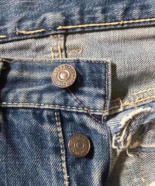 LEVI'S（リーバイス）LEVI'S (リーバイス) 501XXデニムパンツ インディゴ サイズ:不明の古着・服飾アイテム