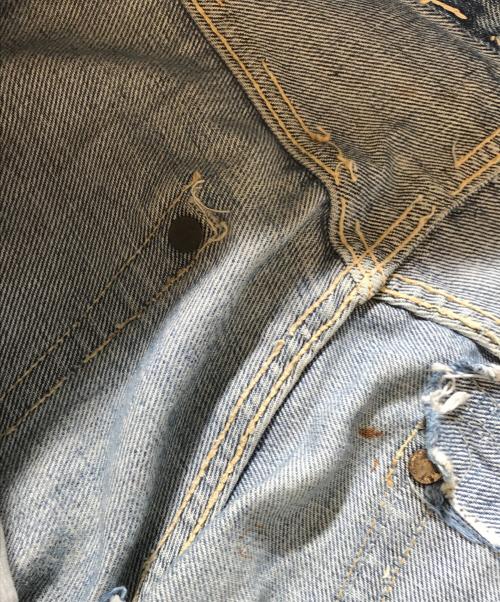 LEVI'S（リーバイス）LEVI'S (リーバイス) 501XXデニムパンツ インディゴ サイズ:不明の古着・服飾アイテム