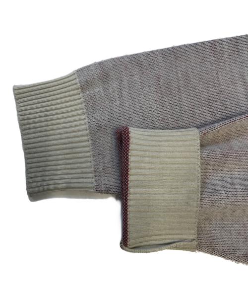 Hysteric Glamour（ヒステリックグラマー）Hysteric Glamour (ヒステリックグラマー) Destroy All Monsters Niagara Collage Jacquard Dress ホワイト サイズ:freeの古着・服飾アイテム