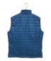 Patagonia (パタゴニア) Nano Puff Vest ブルー サイズ:L：10000円