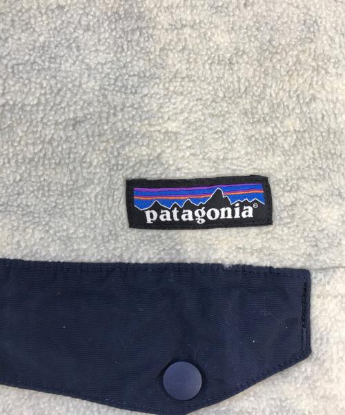 Patagonia（パタゴニア）Patagonia (パタゴニア) シンチラスナップT ベージュ サイズ:Sの古着・服飾アイテム