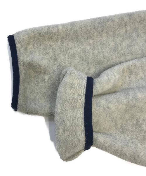 Patagonia（パタゴニア）Patagonia (パタゴニア) シンチラスナップT ベージュ サイズ:Sの古着・服飾アイテム