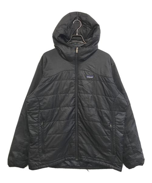 Patagonia（パタゴニア）Patagonia (パタゴニア) Micro Puff Hooded Jacket ブラック サイズ:XXLの古着・服飾アイテム