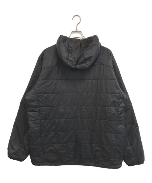 Patagonia（パタゴニア）Patagonia (パタゴニア) Micro Puff Hooded Jacket ブラック サイズ:XXLの古着・服飾アイテム