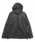 Patagonia（パタゴニア）の古着「Micro Puff Hooded Jacket」｜ブラック