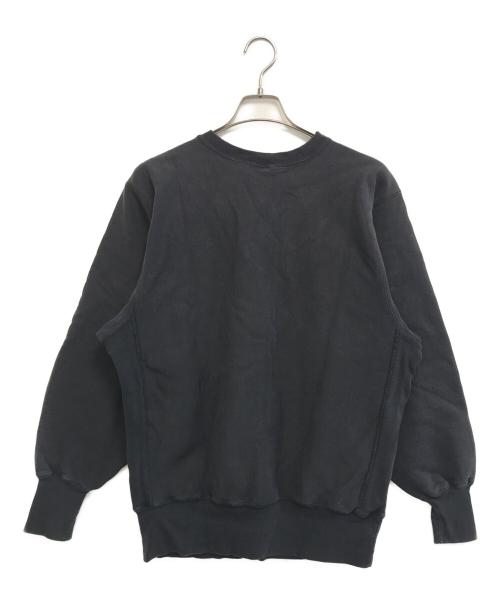 Champion（チャンピオン）Champion (チャンピオン) リバースウィーブスウェット ブラック サイズ:X‐LARGEの古着・服飾アイテム